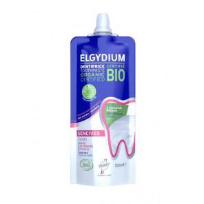 Elgydium Bio Gums, pasta do zębów na podrażnione dziąsła, doypack, 100 ml - zdjęcie produktu