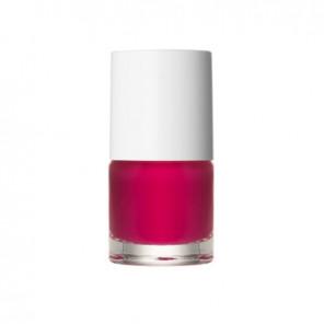 PAESE Colour & Care, lakier do paznokci z odżywką, 07 Fancy Fuchsia, 5,5 ml - zdjęcie produktu