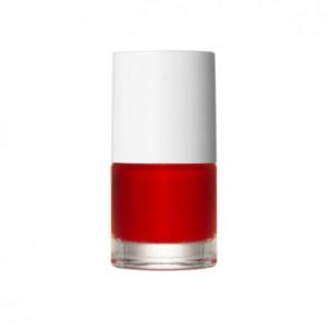 PAESE Colour & Care, lakier do paznokci z odżywką, 08 Lava Red, 5,5 ml - zdjęcie produktu