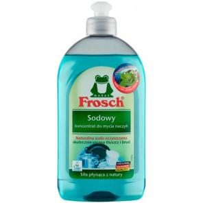 Frosch, sodowy koncentrat do mycia naczyń, 500 ml - zdjęcie produktu