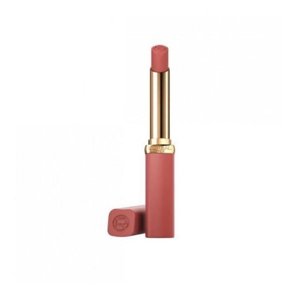L'Oreal Paris Color Riche 600 Nude, matowa pomadka do ust, 1 szt. - zdjęcie produktu