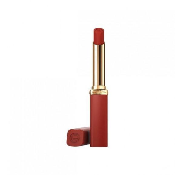 L'Oreal Paris Color Riche 200 Orange, matowa pomadka do ust, 1 szt. - zdjęcie produktu