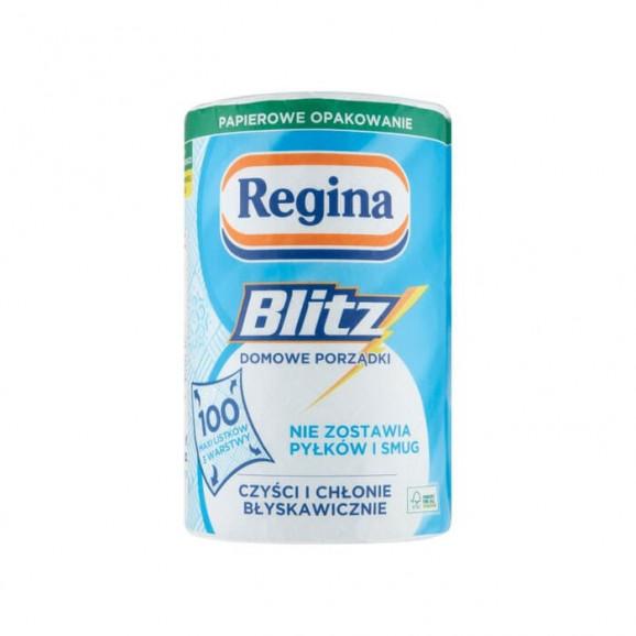 Regina Blitz, ręcznik papierowy uniwersalny, 1 szt. - zdjęcie produktu