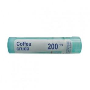 Boiron Coffea Cruda 200 CH, granulki, 4 g - zdjęcie produktu