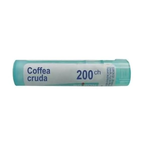 Boiron Coffea Cruda 200 CH, granulki, 4 g - zdjęcie produktu