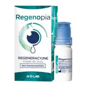 Regenopia, regeneracyjne krople do oczu, 10 ml - zdjęcie produktu