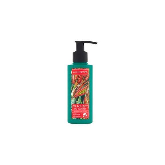 Aloesove, żel do mycia twarzy, 150 ml - zdjęcie produktu