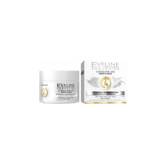 Eveline Cosmetics, odżywczy krem silnie regenerujący do cery suchej i bardzo suchej, 50 ml - zdjęcie produktu