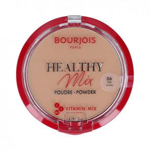 Bourjois Healthy Mix, prasowany puder do twarzy, 06 Honey, 10 g - zdjęcie produktu