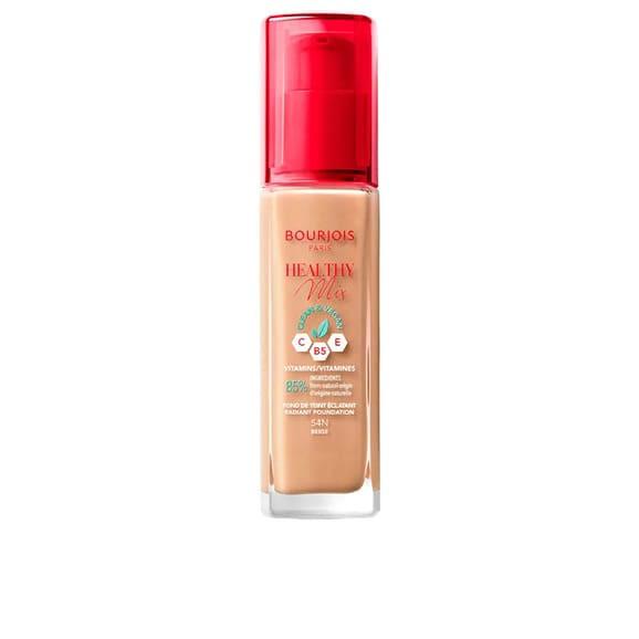 Bourjois Healthy Mix Clean&Vegan, podkład do twarzy, 54N Beige, 30 ml - zdjęcie produktu