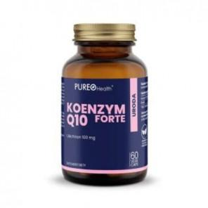 Pureo Health Koenzym Q10 Forte, kapsułki, 60 szt. - zdjęcie produktu