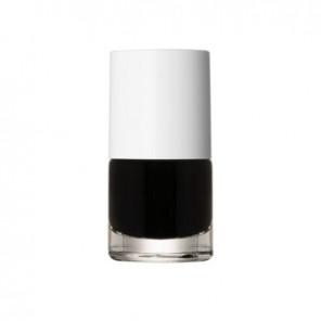 PAESE Colour & Care, lakier do paznokci z odżywką, 11 Deep Black, 5,5 ml - zdjęcie produktu