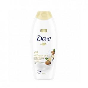 Dove, płyn do kąpieli masło shea i wanilia, 750 ml - zdjęcie produktu