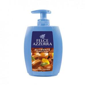 Felce Azzurra Amber & Argan, mydło w płynie, 300 ml - zdjęcie produktu