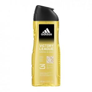 Adidas Victory League, żel do mycia dla mężczyzn 3w1, 400 ml - zdjęcie produktu