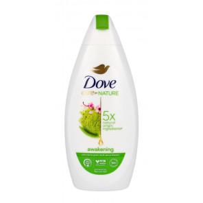 Dove Nourishing Matcha Green Tea & Sakura, żel pod prysznic, 450 ml - zdjęcie produktu