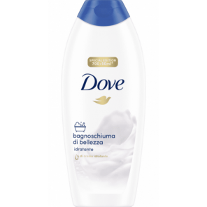 Dove Idratante, płyn do kąpieli, 750 ml - zdjęcie produktu