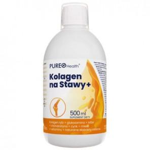 Pureo Health Kolagen na Stawy+, płyn, 500 ml - zdjęcie produktu