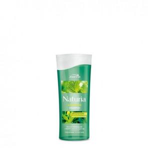Naturia, szampon z pokrzywą i zieloną herbatą, 100 ml - zdjęcie produktu