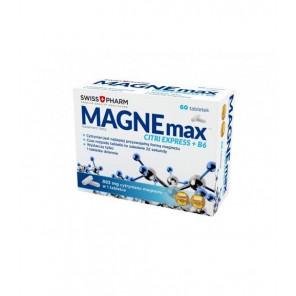MagneMax citri express + B6, tabletki, 60 szt. - zdjęcie produktu