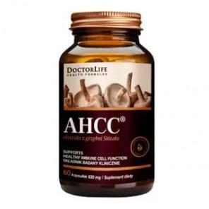 Doctor Life AHCC, kapsułki, 60 szt. - zdjęcie produktu
