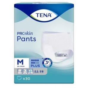 TENA Pants ProSkin Plus, majtki chłonne, medium, 30 szt. - zdjęcie produktu