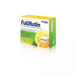 Rodzina Zdrowia FullRutin, tabletki, 90 szt. - zdjęcie produktu