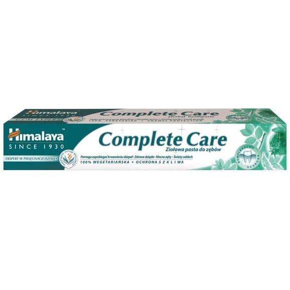 Himalaya Complete Care, pasta do zębów, 75 ml - zdjęcie produktu