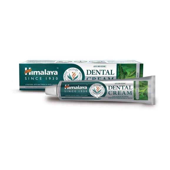 Himalaya Dental Cream, pasta do zębów z Neem, 100 g - zdjęcie produktu
