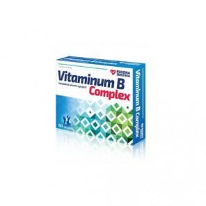Rodzina Zdrowia Vitaminum B Complex, tabletki, 60 szt. - zdjęcie produktu