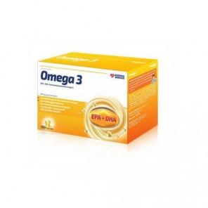 Rodzina Zdrowia Omega 3, kapsułki, 120 szt. - zdjęcie produktu