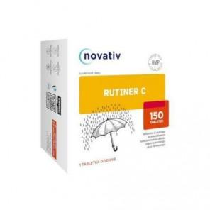 Novativ Rutiner C, tabletki, 100 szt. - zdjęcie produktu