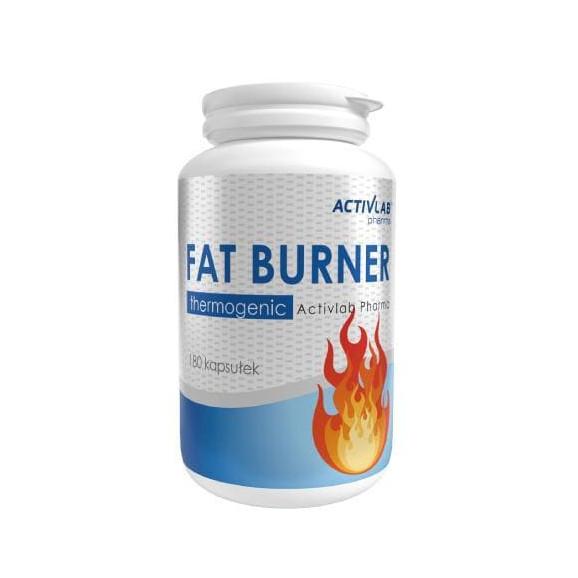Activlab Fat Burner Thermogenic, kapsułki, 180 szt. - zdjęcie produktu