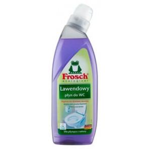 Frosch, ekologiczny płyn do mycia WC, lawenda, 750 ml - zdjęcie produktu