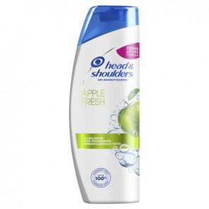 Head & Shoulders Anti-Dandruff Apple Fresh, szampon przeciwłupieżowy 400 ml - zdjęcie produktu