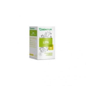 Bonatium Lipa fix, herbatka ziołowa, 30 szt. - zdjęcie produktu