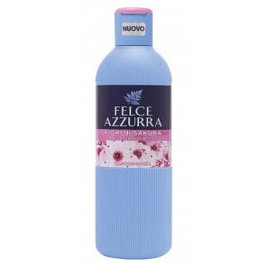 Felce Azzurra Fiori Di Sakura, żel do mycia, 650 ml - zdjęcie produktu