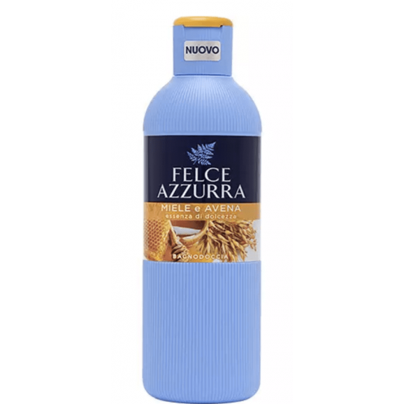 Felce Azzurra Vanillia & Ebano, żel pod prysznic, 650 ml - zdjęcie produktu