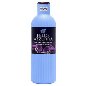 Felce Azzurra Black Orchid, żel pod prysznic, 650 ml - zdjęcie produktu