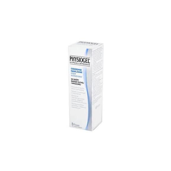 Physiogel Codzienne Nawilżanie, krem intensywny, skóra bardzo sucha i wrażliwa, 100 ml Physiogel Codzienne Nawilżanie, krem intensywny, skóra bardzo sucha i wrażliwa, 100 ml - zdjęcie produktu