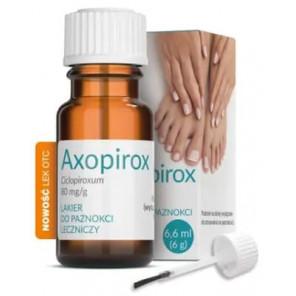 Axopirox, lakier do paznokci leczniczy, 6,6 ml - zdjęcie produktu