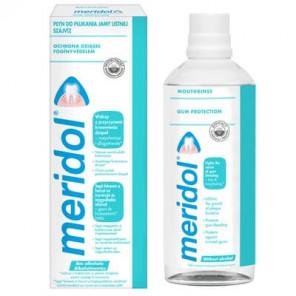 Meridol, płyn do płukania jamy ustnej, 400 ml - zdjęcie produktu