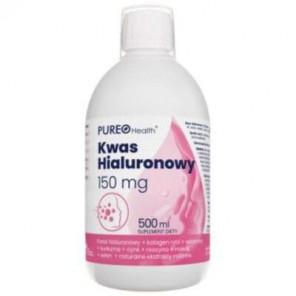 Pureo Health Kwas Hialuronowy, płyn, 500 ml - zdjęcie produktu