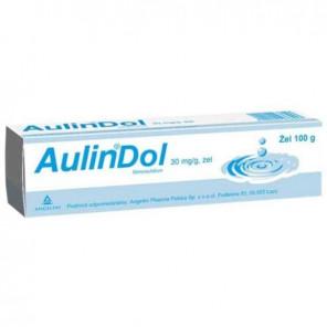AulinDol, żel, 100 g - zdjęcie produktu