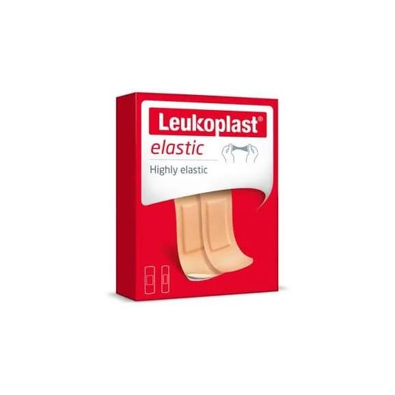 Leukoplast Elastic, plastry z opatrunkiem, 2 rozmiary, 20 szt. - zdjęcie produktu