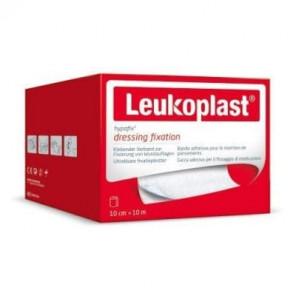  Leukoplast Hypafix, plaster 10 cm x 10 m, 1szt. - zdjęcie produktu