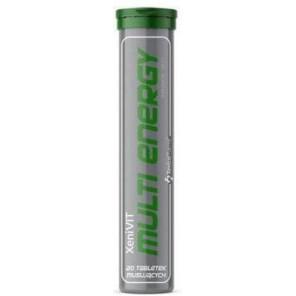 XeniVIT Multi Energy, tabletki musujące, 20 szt. - zdjęcie produktu