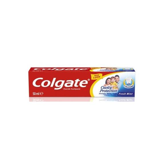 Colgate Cavity Protection, pasta do zębów, 50 ml - zdjęcie produktu