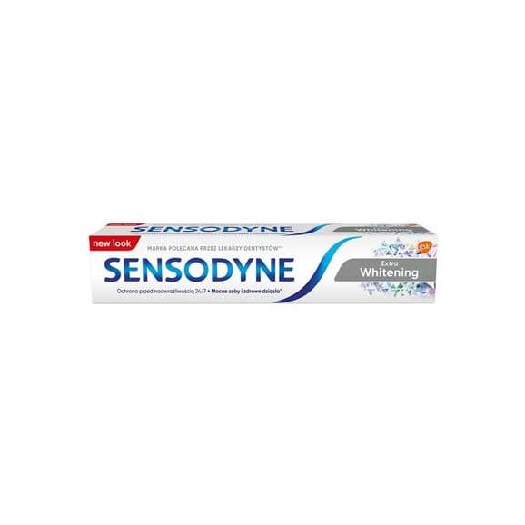 Sensodyne Whitening, pasta do zębów wybielająca, 75 ml Sensodyne Whitening, pasta do zębów wybielająca, 75 ml - zdjęcie produktu