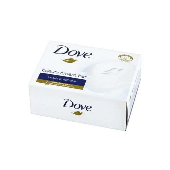 Dove Beauty Cream, mydło w kostce, 100 g - zdjęcie produktu